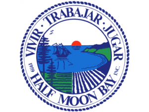 City of Half Moon Bay logo