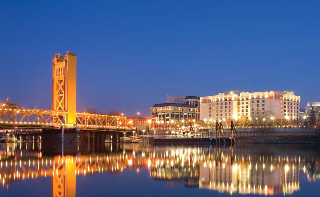 The MMANC Annual Conference Returns to the Embassy Suites Sacramento Riverfront Promenade (pictured right)