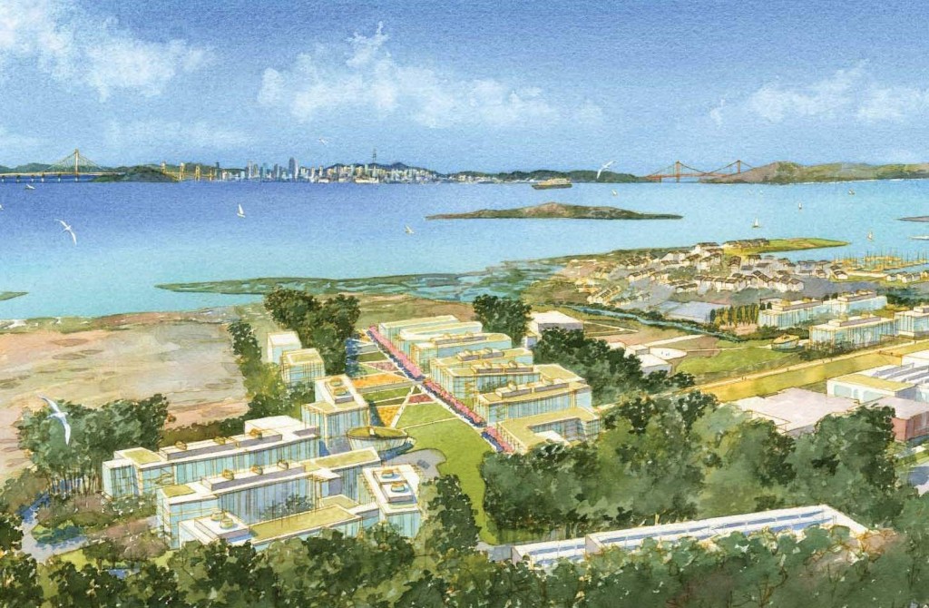  In 2011, Richmond was chosen as the preferred site for the second campus of the Lawrence Berkeley National Laboratory, which has the potential to bring millions of dollars to the city and new possibilities for economic growth.