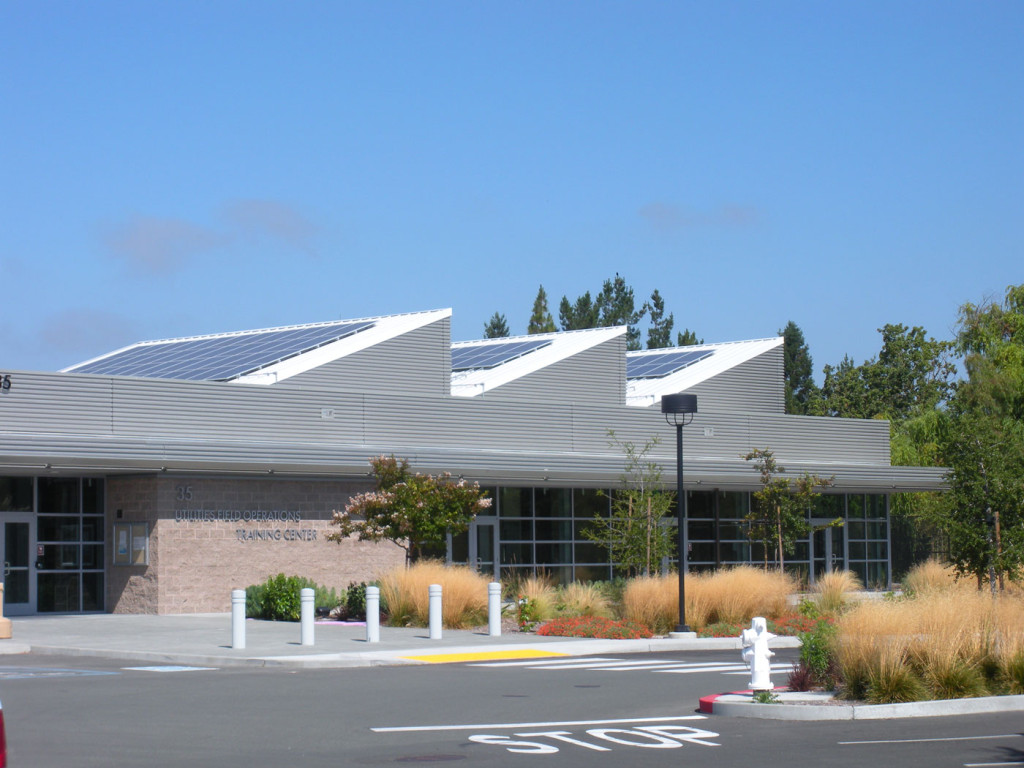 City of Santa Rosa's Field Operations Building hosted the MMANC Event in July 2015