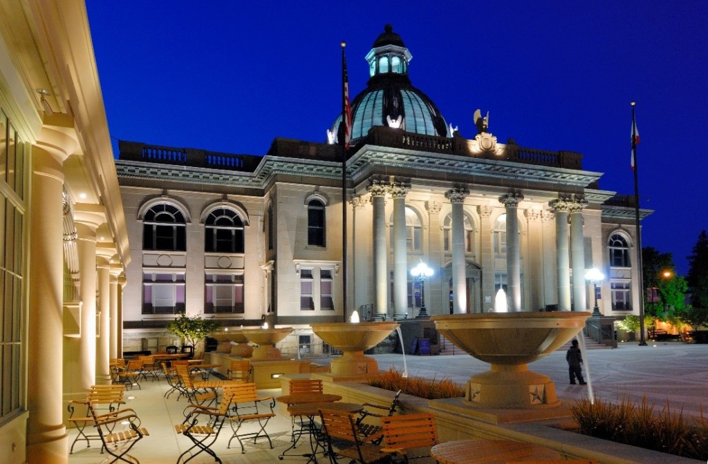 Old San Mateo County Courthouse